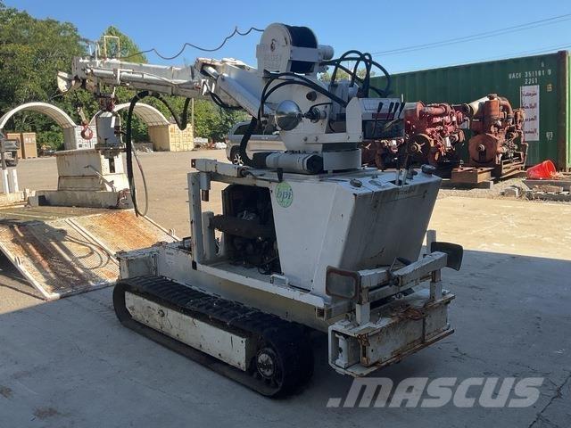 Pitman 4000T Camiones de perforación móvil