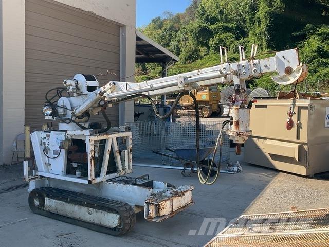 Pitman 4000T Camiones de perforación móvil