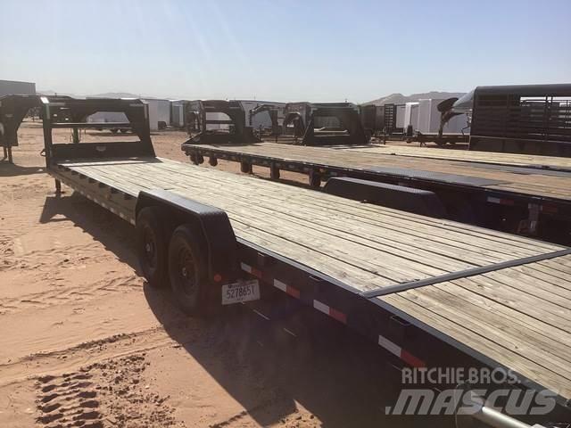 PJ  Semirremolques para transporte de vehículos