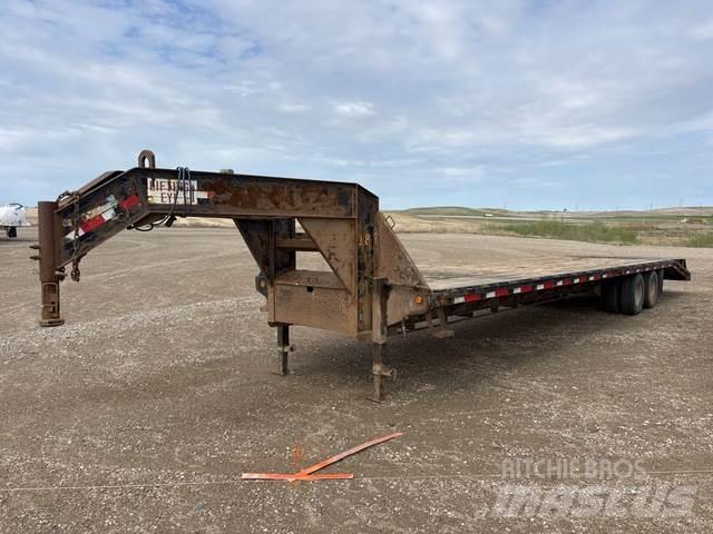 PJ  Plataforma plana/laterales abatibles