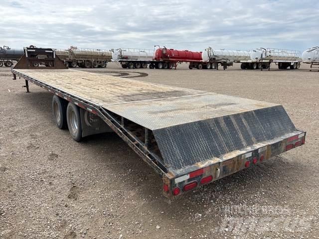 PJ  Plataforma plana/laterales abatibles