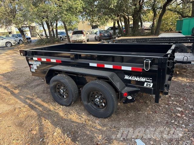 PJ  Remolques volquete