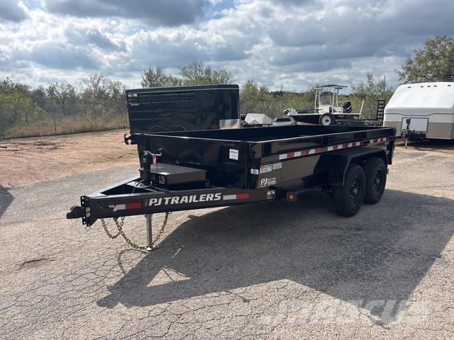 PJ  Remolques volquete