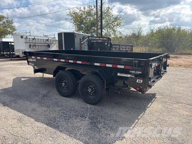 PJ  Remolques volquete