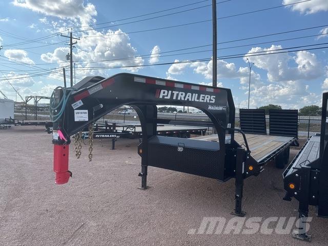 PJ  Remolques para transporte de vehículos