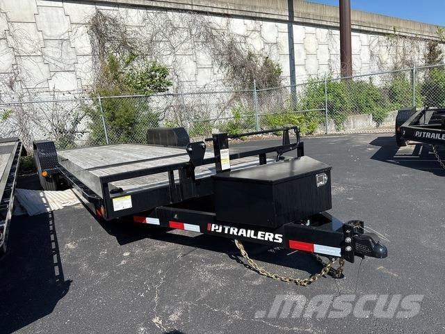 PJ 2C272 Semirremolques para transporte de vehículos