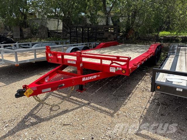 PJ B6222 Semirremolques para transporte de vehículos