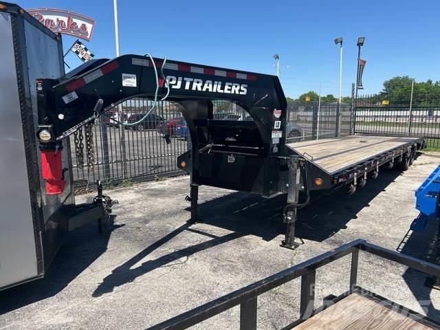 PJ LD402 Remolques para transporte de vehículos