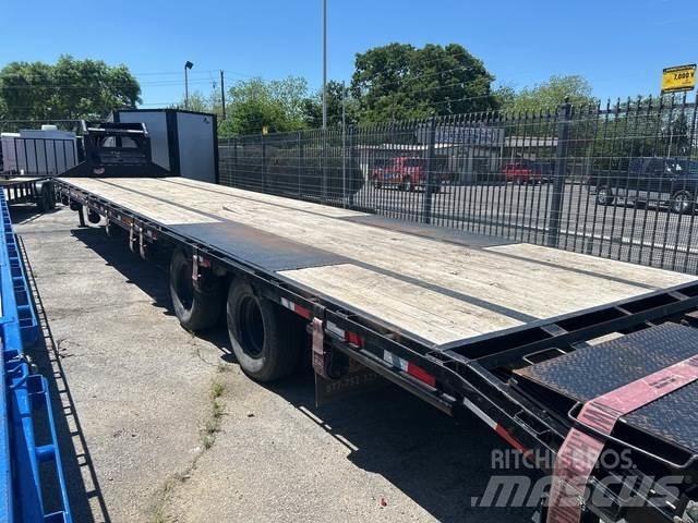PJ LD402 Remolques para transporte de vehículos