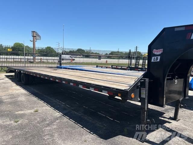 PJ LD402 Remolques para transporte de vehículos
