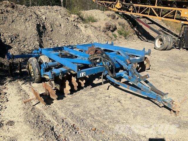  Plow Works Otras máquinas y aperos de labranza