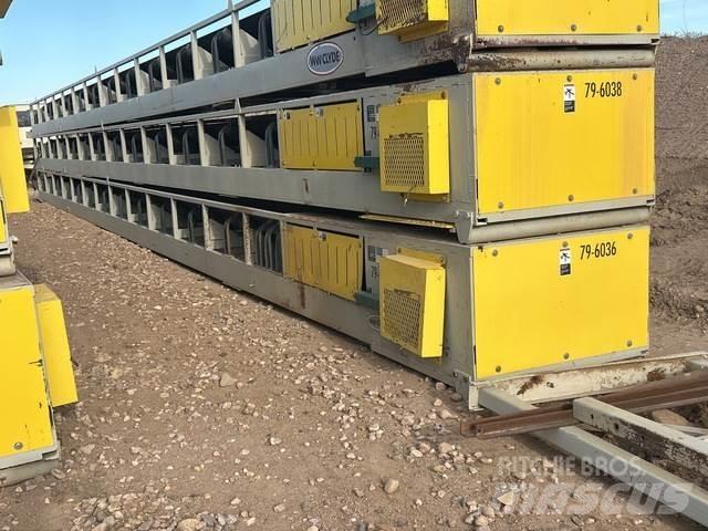 PMC SC3660 Cintas transportadoras