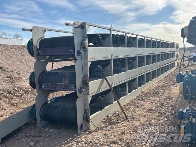 PMC SC3660 Cintas transportadoras