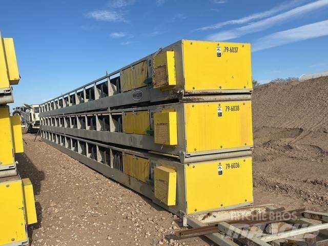 PMC SC3660 Cintas transportadoras
