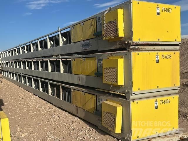 PMC SC3660 Cintas transportadoras