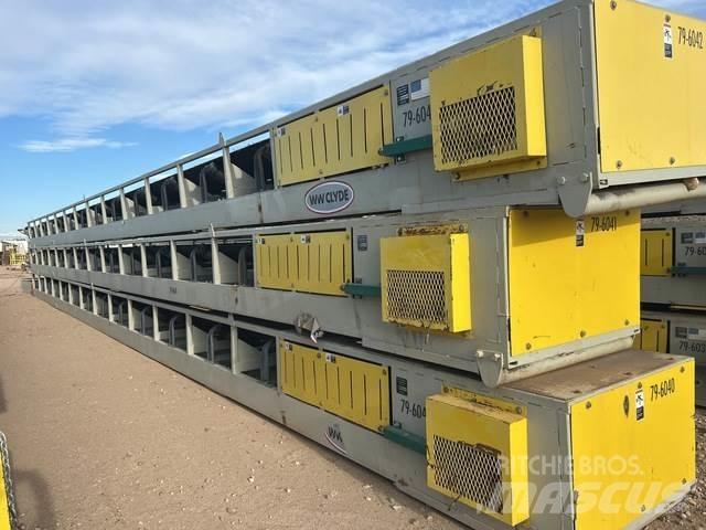 PMC SC3660 Cintas transportadoras
