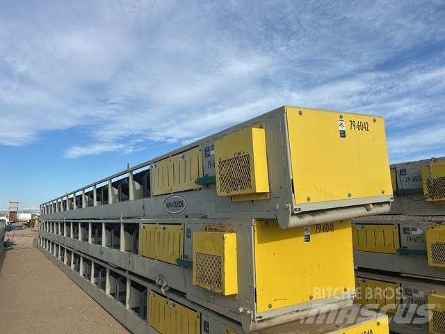 PMC SC3660 Cintas transportadoras