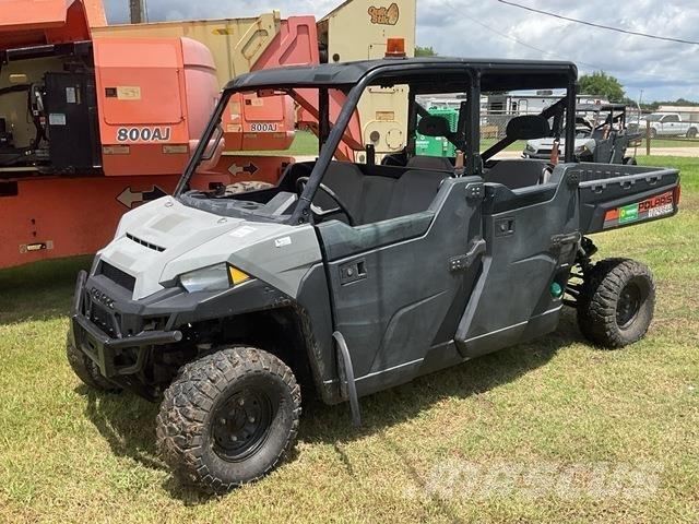 Polaris  Maquinaria para servicios públicos