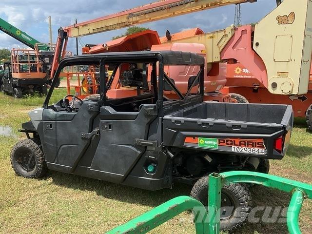 Polaris  Maquinaria para servicios públicos