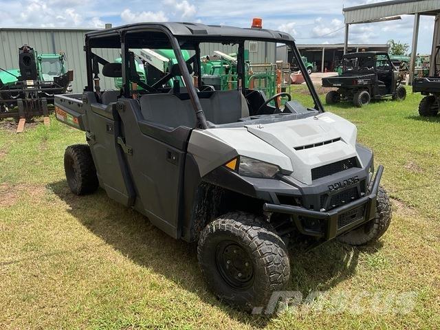Polaris  Maquinaria para servicios públicos
