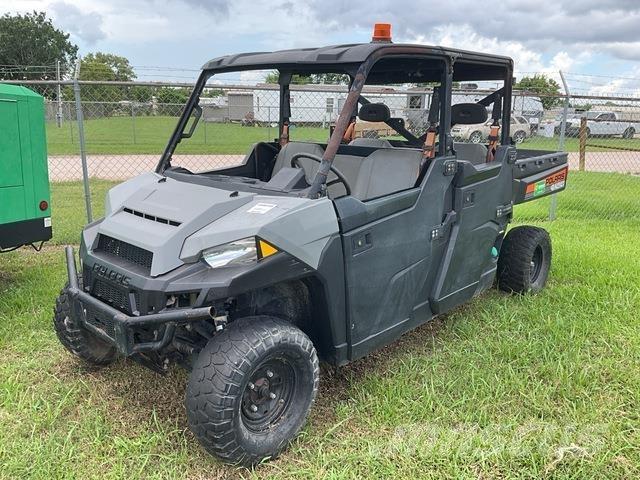 Polaris  Maquinaria para servicios públicos