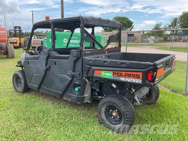 Polaris  Maquinaria para servicios públicos