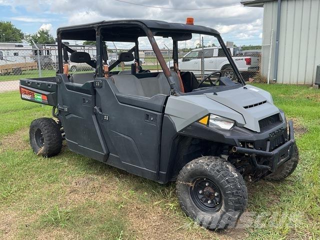 Polaris  Maquinaria para servicios públicos