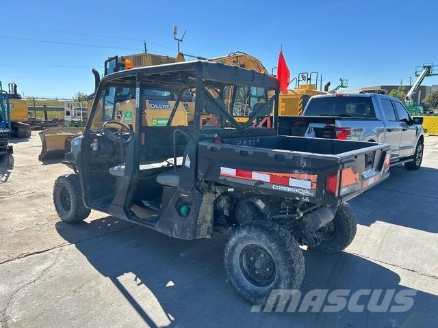 Polaris  Maquinaria para servicios públicos