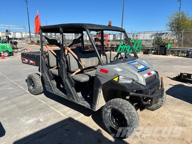Polaris  Maquinaria para servicios públicos