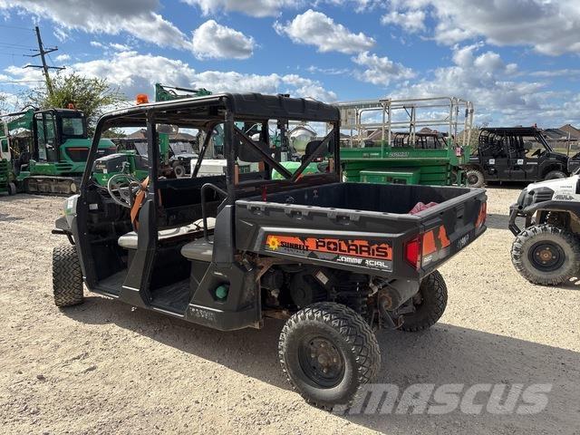 Polaris  Maquinaria para servicios públicos