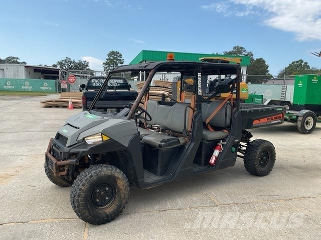 Polaris 4000D Maquinaria para servicios públicos
