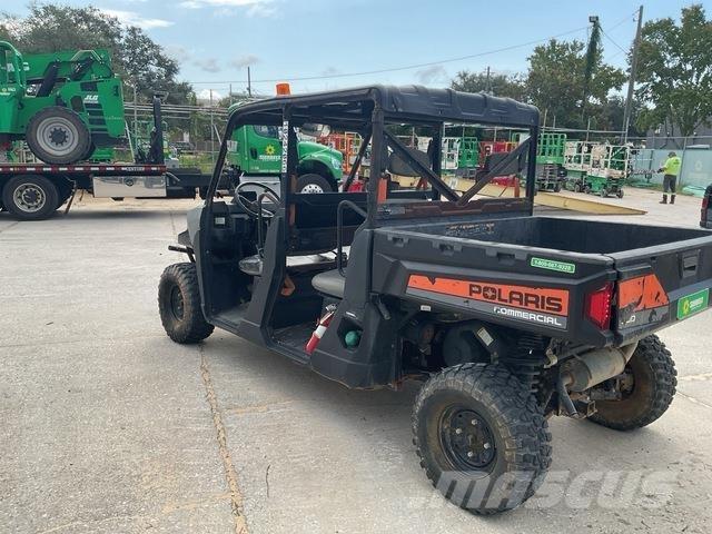 Polaris 4000D Maquinaria para servicios públicos