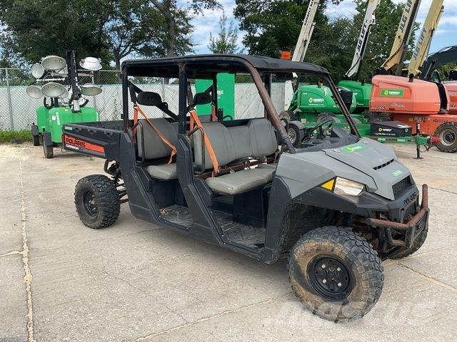 Polaris 4000D Maquinaria para servicios públicos