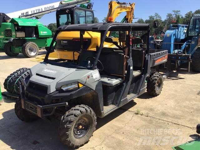 Polaris PRO XD Maquinaria para servicios públicos