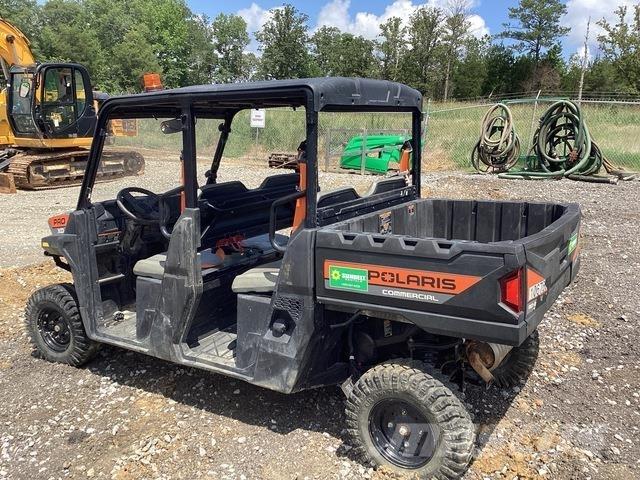 Polaris Pro XD Maquinaria para servicios públicos