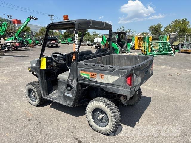 Polaris Pro XD Maquinaria para servicios públicos