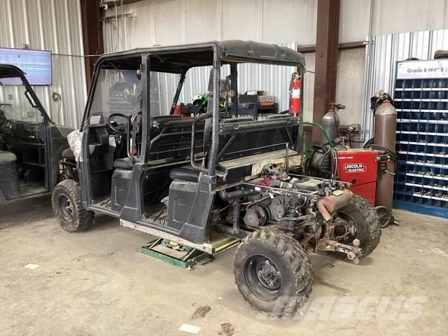 Polaris Ranger Maquinaria para servicios públicos
