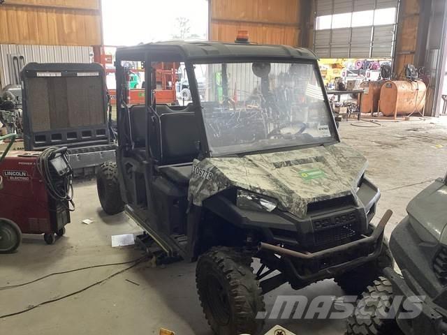 Polaris Ranger Maquinaria para servicios públicos