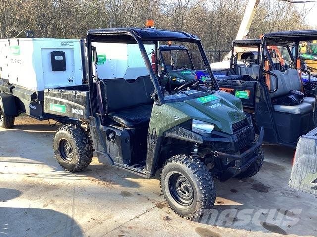 Polaris Ranger Maquinaria para servicios públicos