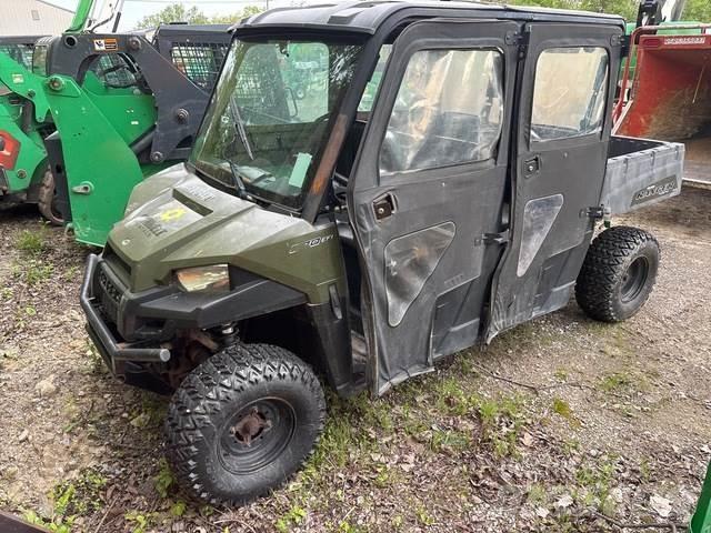 Polaris Ranger Maquinaria para servicios públicos