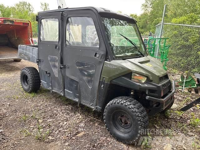 Polaris Ranger Maquinaria para servicios públicos