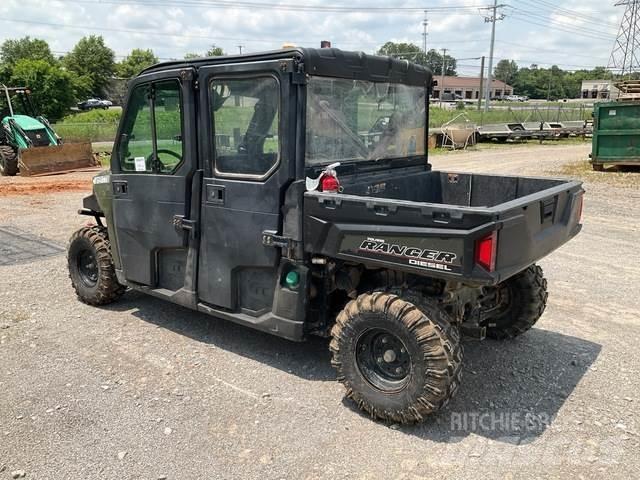 Polaris Ranger Maquinaria para servicios públicos