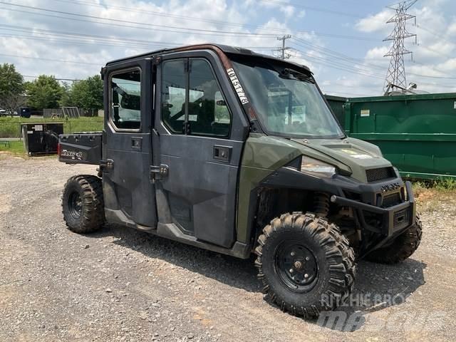 Polaris Ranger Maquinaria para servicios públicos