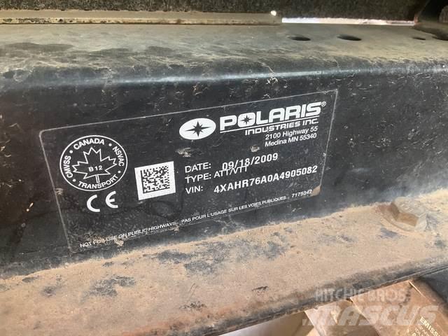 Polaris Ranger Maquinaria para servicios públicos