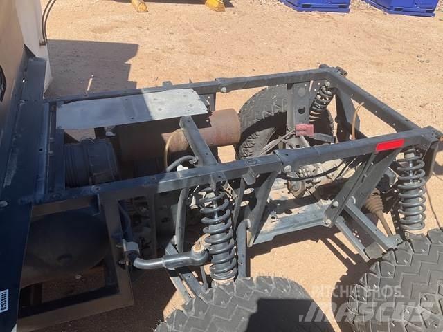 Polaris Ranger Maquinaria para servicios públicos