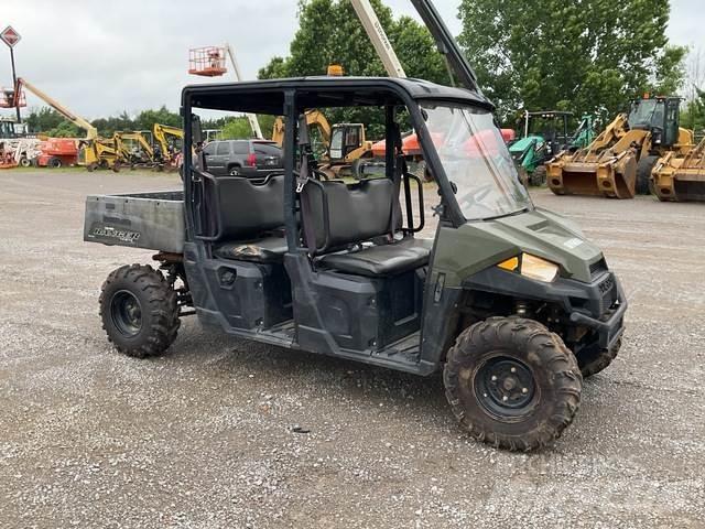 Polaris Ranger Maquinaria para servicios públicos