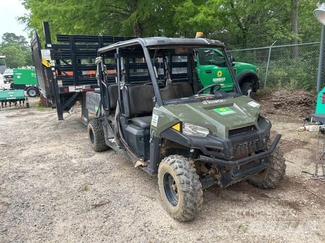 Polaris Ranger Maquinaria para servicios públicos