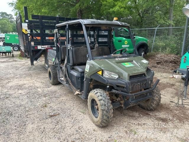 Polaris Ranger Maquinaria para servicios públicos