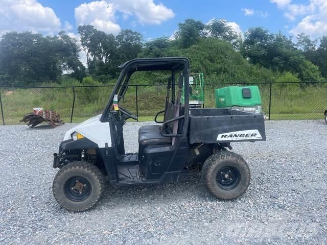 Polaris Ranger Maquinaria para servicios públicos