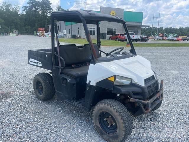 Polaris Ranger Maquinaria para servicios públicos